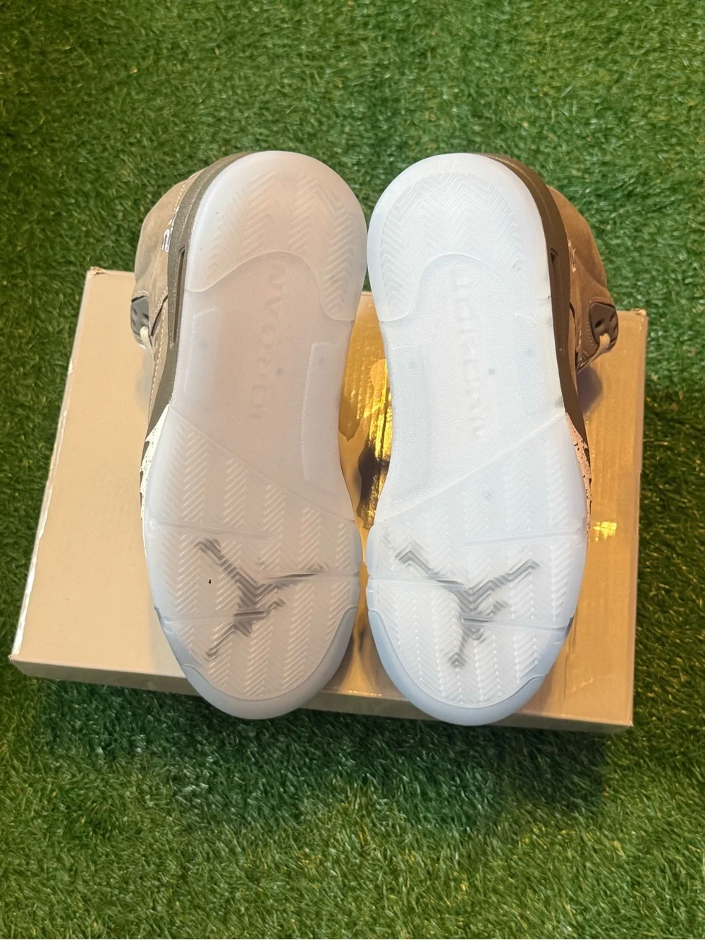 Air Jordan 5 Retro ‘Wolf Grey’ 2026